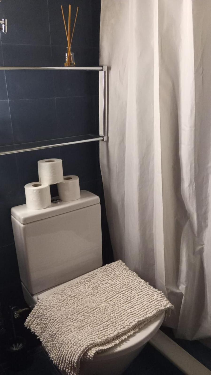 Habitacion En Casco Historico Apartment Seville Ngoại thất bức ảnh