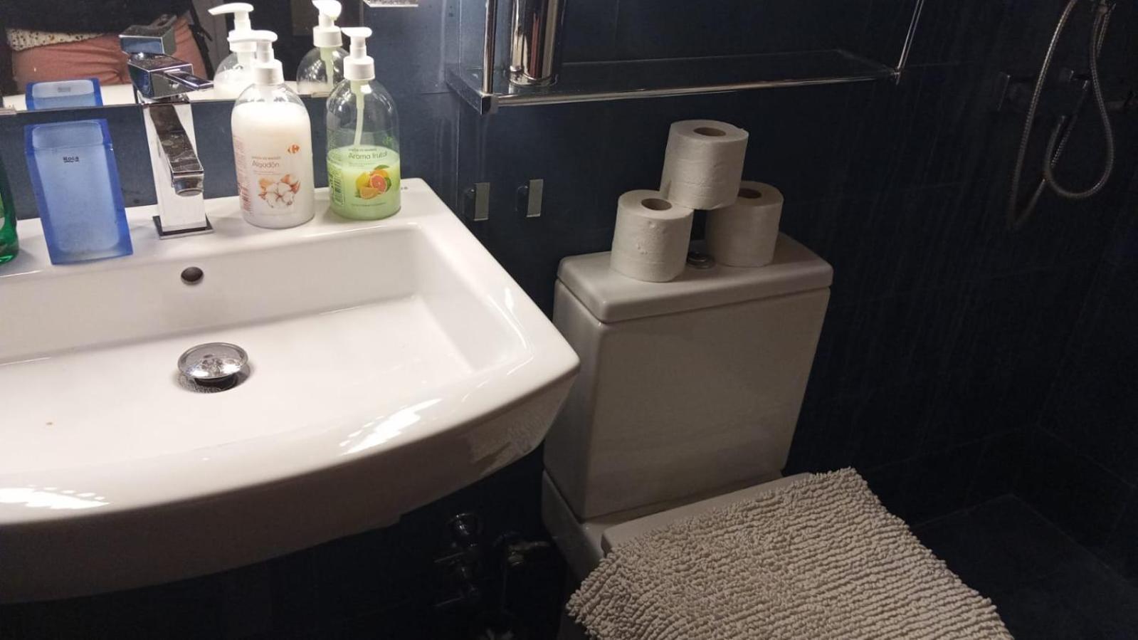 Habitacion En Casco Historico Apartment Seville Ngoại thất bức ảnh