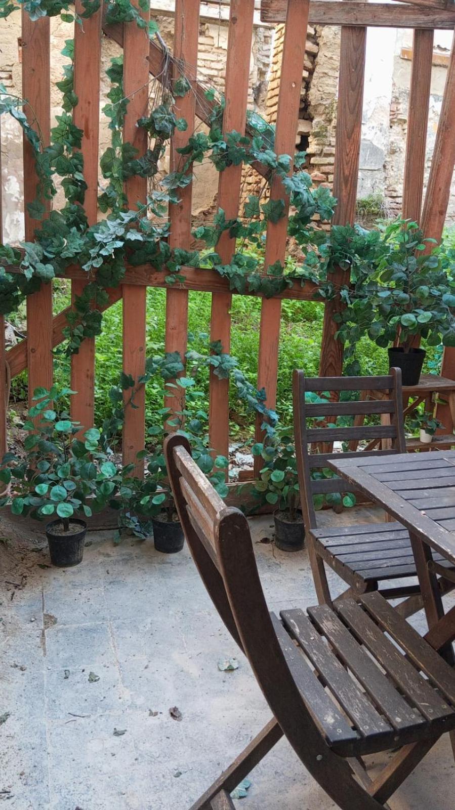 Habitacion En Casco Historico Apartment Seville Ngoại thất bức ảnh