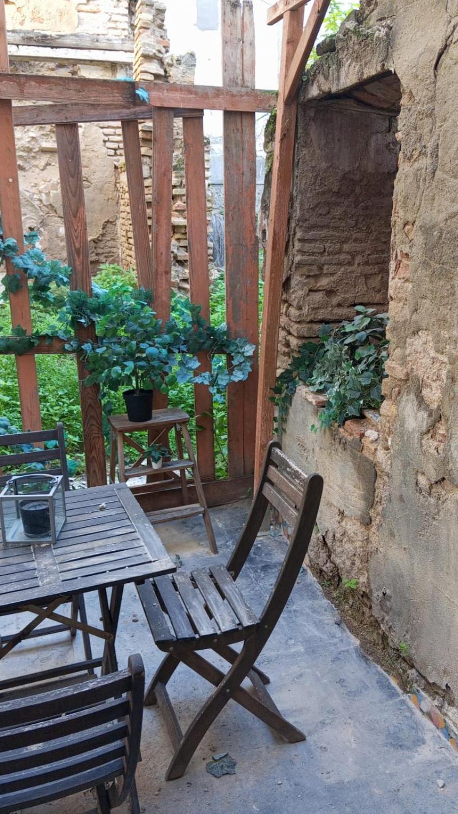 Habitacion En Casco Historico Apartment Seville Ngoại thất bức ảnh