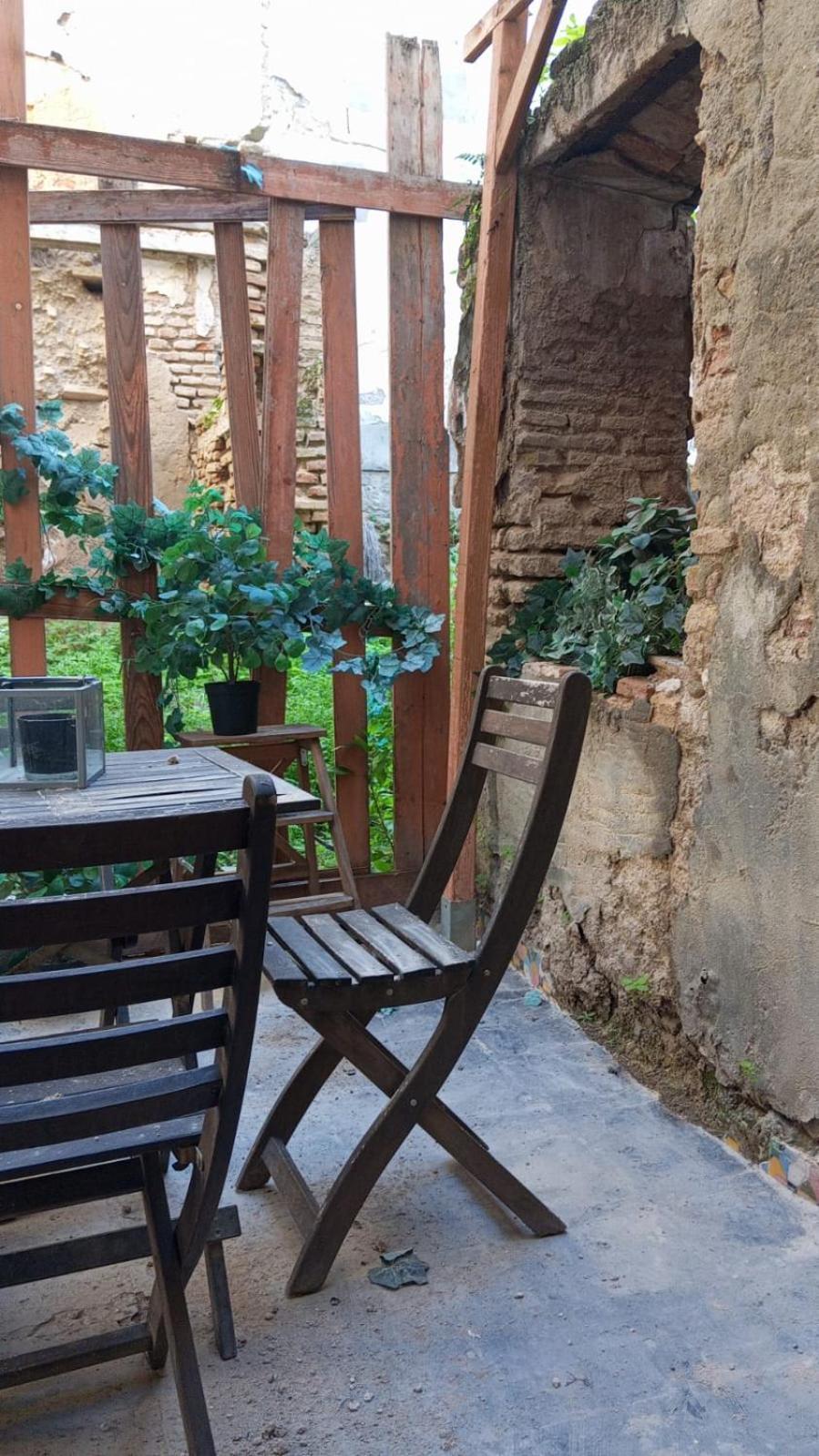 Habitacion En Casco Historico Apartment Seville Ngoại thất bức ảnh
